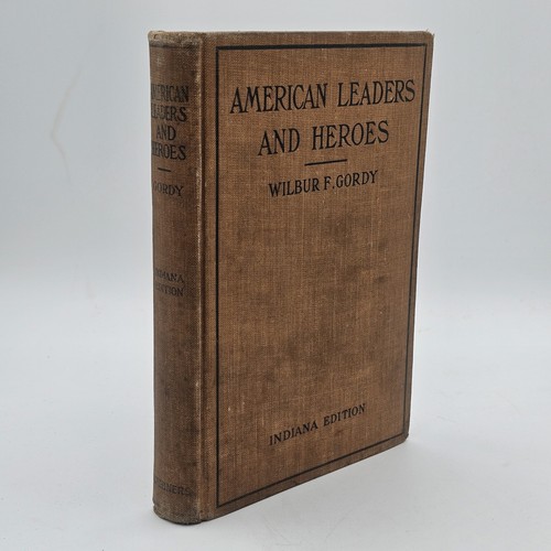 American leaders and - american,