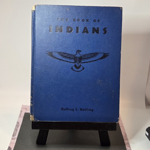 Vtg the book indians - vtg, of