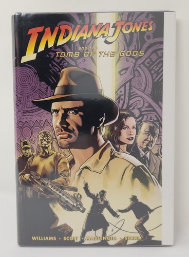 Indiana jones the tomb of - &,