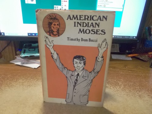American indian moses - american,