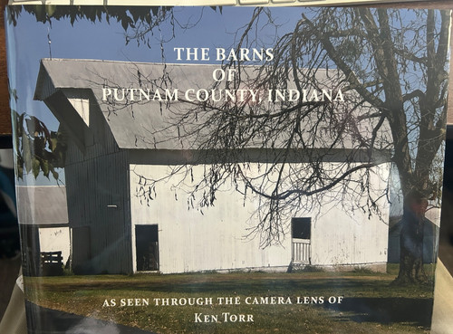 Barns putnam county - putnam,