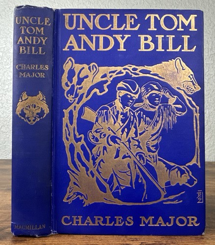 Uncle tom andy bill - uncle, c
