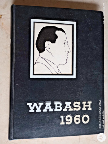 1960 wabash college - 1960,