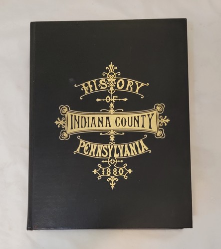 History indiana county - history,