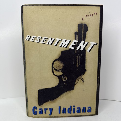 Resentment comedy gary - a,