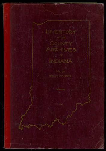 1941 inventory the county - 1941, of