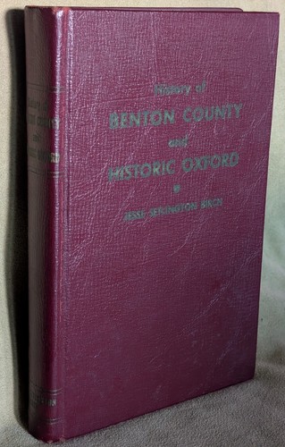 1942 history benton county - of,