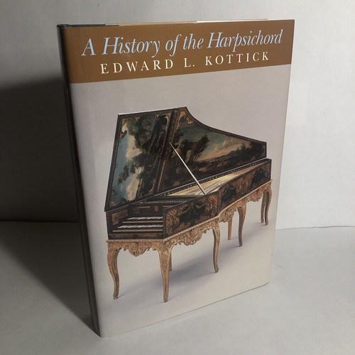 History the harpsichord - of,