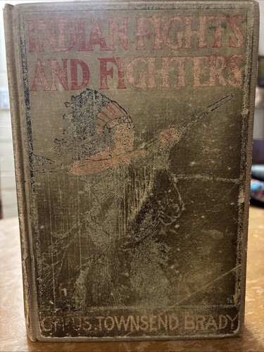 Indian fights and fighters - fights, hc