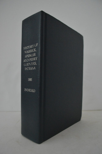 History warrick spencer - history, of