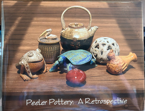 Peeler pottery retrospective - a,
