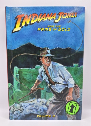 Indiana jones and the arms - the, of
