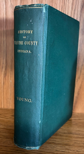 History wayne county - history, of