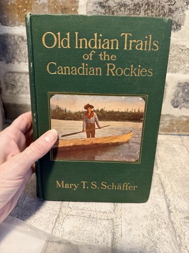 Mary schaffer 1st ed - s,