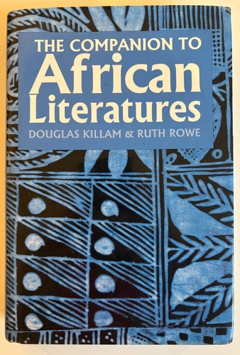 Companion african - companion,