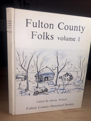 Fulton county folks vol - fulton,